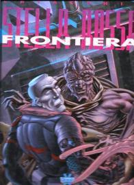 Frontiera - Pasquale Catacchio - copertina