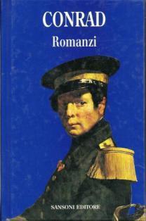 Romanzi - Joseph Conrad - copertina