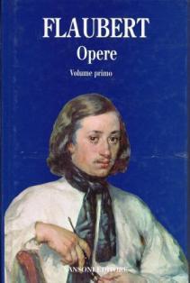 Opere - Gustave Flaubert - copertina