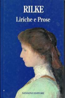 Liriche e prose - Rainer M. Rilke - copertina