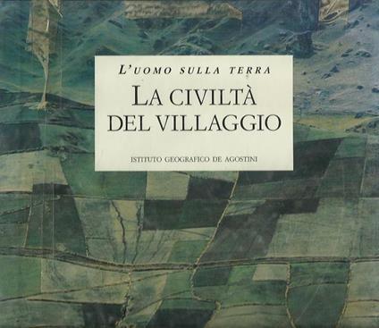 La Civiltà del villaggio - Eugenio Turri - copertina
