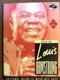 Louis Armstrong - Stefano Zenni - copertina