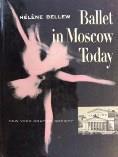 Ballet in Moscow today
