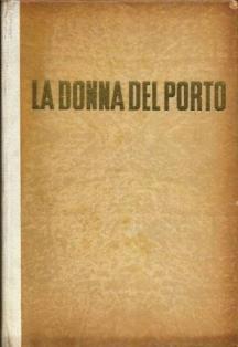 La donna del porto - copertina