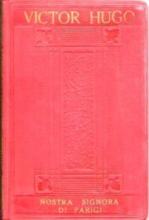 Nostra Signora di Parigi - Victor Hugo - copertina
