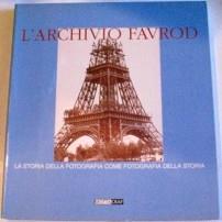 L' Archivio Favrod - copertina