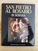 San Pietro al Rosario in Novara - Angela Malosso,Mario Perotti - copertina