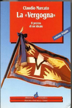 La Vergogna - Claudio Marcato - copertina