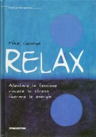 Relax - Mike George - copertina