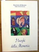 I Luoghi della Memoria - copertina