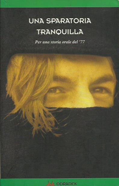 Una Sparatoria tranquilla - copertina