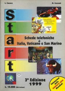 Start - L. Cacace,M. Cecconi - copertina