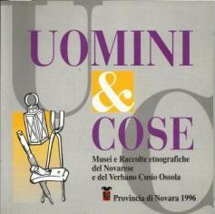 Uomini & cose - copertina