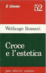 Croce e l'estetica