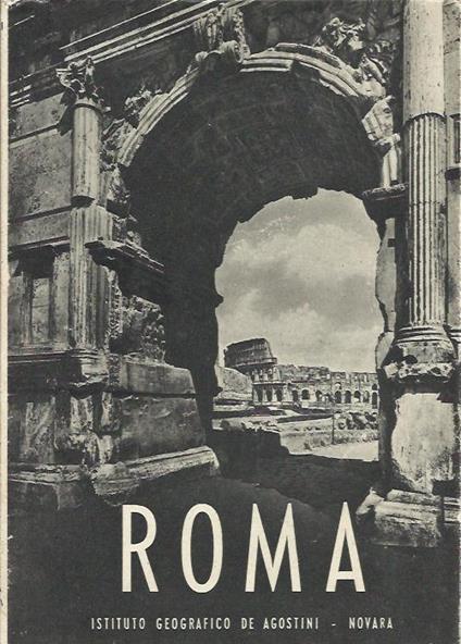 Roma - L. Salvatorelli - copertina