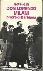 Lettere Di Don Lorenzo Milani. Priore Di Barbiana
