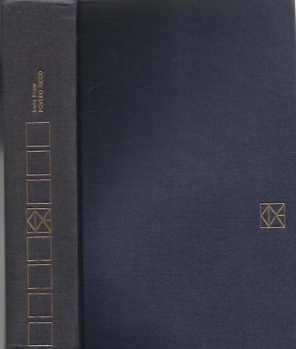 Povero ricco - Irwin Shaw - copertina