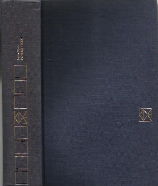 Povero ricco - Irwin Shaw - copertina