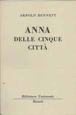 Anna delle cinque città