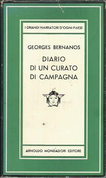 Diario di un curato di campagna - Georges Bernanos - copertina