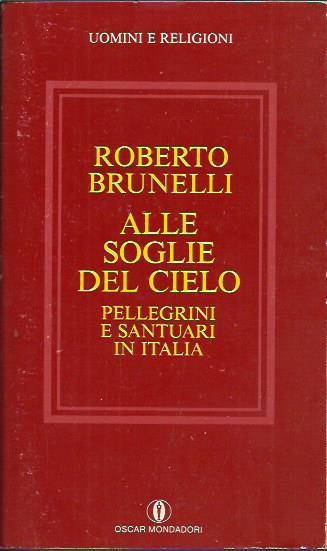 Alle soglie del cielo - Roberto Brunelli - copertina