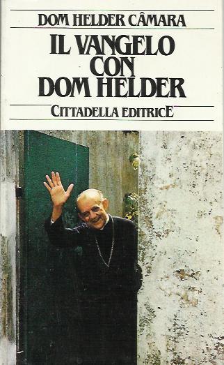 Il Vangelo con dom Helder - Hélder Câmara - copertina