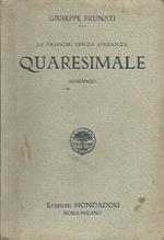 Quaresimale