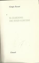 Il giardino dei Finzi - Contini