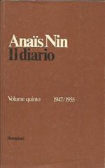 Il diario. Volume quinto 1947/1955