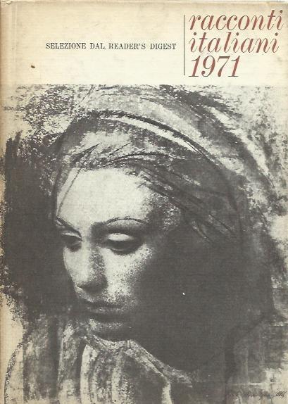 Racconti Italiani 1971 - copertina