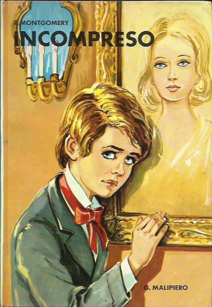 Incompreso - F. Montgomery - copertina