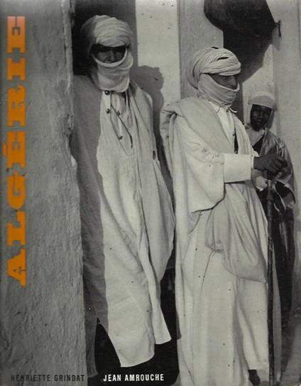 Algerie - copertina