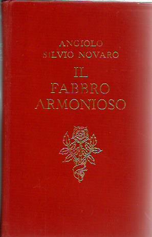 Il fabbro armonioso - Angiolo Silvio Novaro - copertina