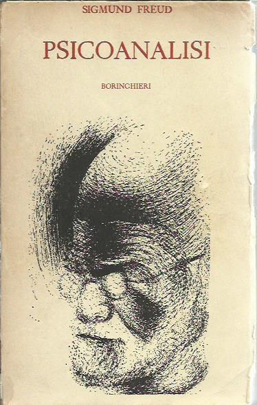 psicoanalisi - Sigmund Freud - copertina