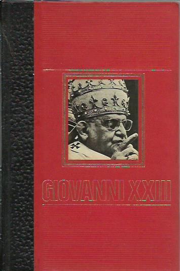 Giovanni XXIII il Papa buono - Antonio Frescaroli - copertina