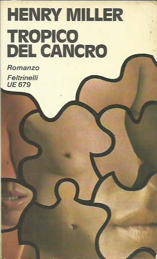 Tropico del Cancro - Henry Miller - copertina