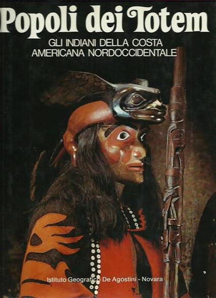 Popoli dei Totem - copertina