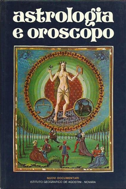 Astrologia e oroscopo - Brian Innes - copertina