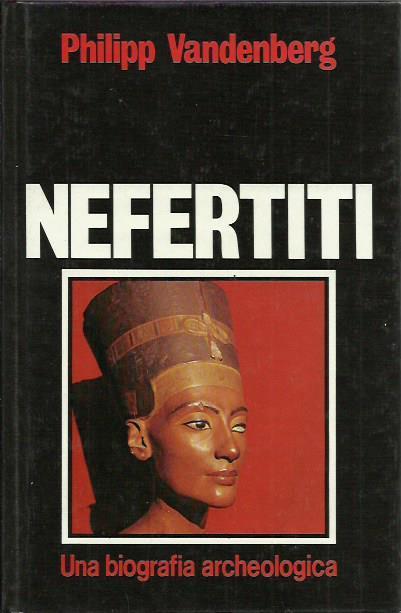 Nefertiti - Philipp Vandenberg - copertina