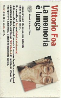 La memoria è lunga. Con videocassetta - Vittorio Foa - Libro Usato ...