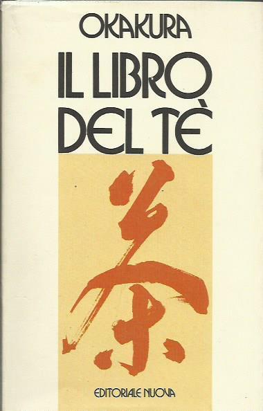 Il libro de Tè - Okakura - copertina