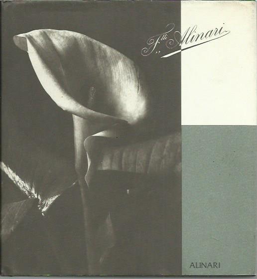 Fratelli Alinari Firenze 1852 - 1992 - copertina