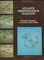 Atlante ornitologico Italiano Vol.1