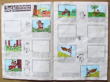 BRACCOBALDO SHOW - Album di Figurine Lampo - 5