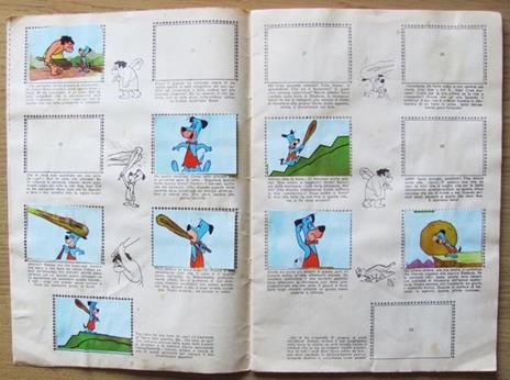 BRACCOBALDO SHOW - Album di Figurine Lampo - 6