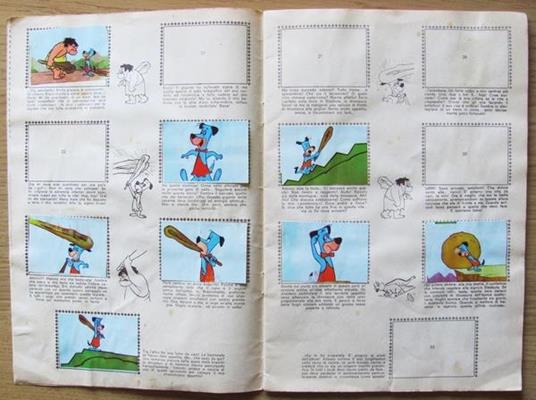 BRACCOBALDO SHOW - Album di Figurine Lampo - 6