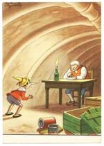 Cartolina Concorso Pinocchio Pubblicitarie Arrigoni (3)