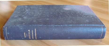 Nuovo Manuale Logaritmico-Trigonometrico Con 7 Decimali - 6