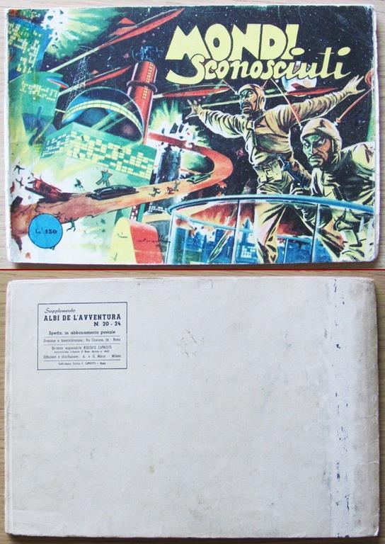 L'angolo del collezionista