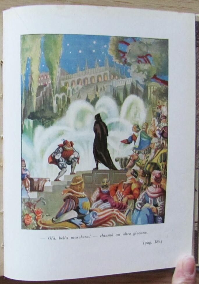 I Più Celebri Drammi Moderni. Storie Di Re e Di Guerrieri. La Scala D'oro Serie Viii N.5 ill. da Zampini